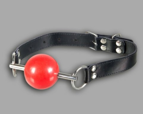 red ball gag drool red ball gag drool