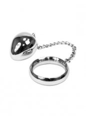 8028.45 - 45 mm Donut Ring with Anal Egg