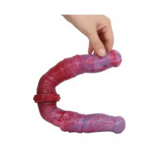 Double Ended Duo Dildo 39 x 4.4cm