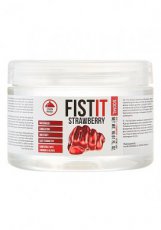 Fist It - Strawberry - Extra Thick - 500ml