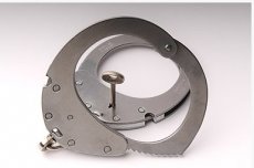Handcuff NO. 12A Handcuff NO. 12A