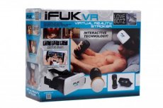 iFuk Virtual Reality Stroker