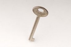 Key for Handcuff No. 11/ 11A / 12 / 12A Key for Handcuff No. 11/ 11A / 12 / 12A