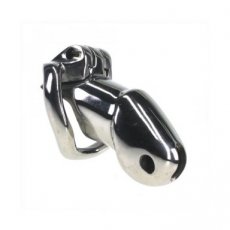 40 mm Rickers Metal Chastity Cage