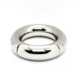 Stainless Steel Magnetic Donut Cock Ring