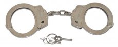 UZI handcuff